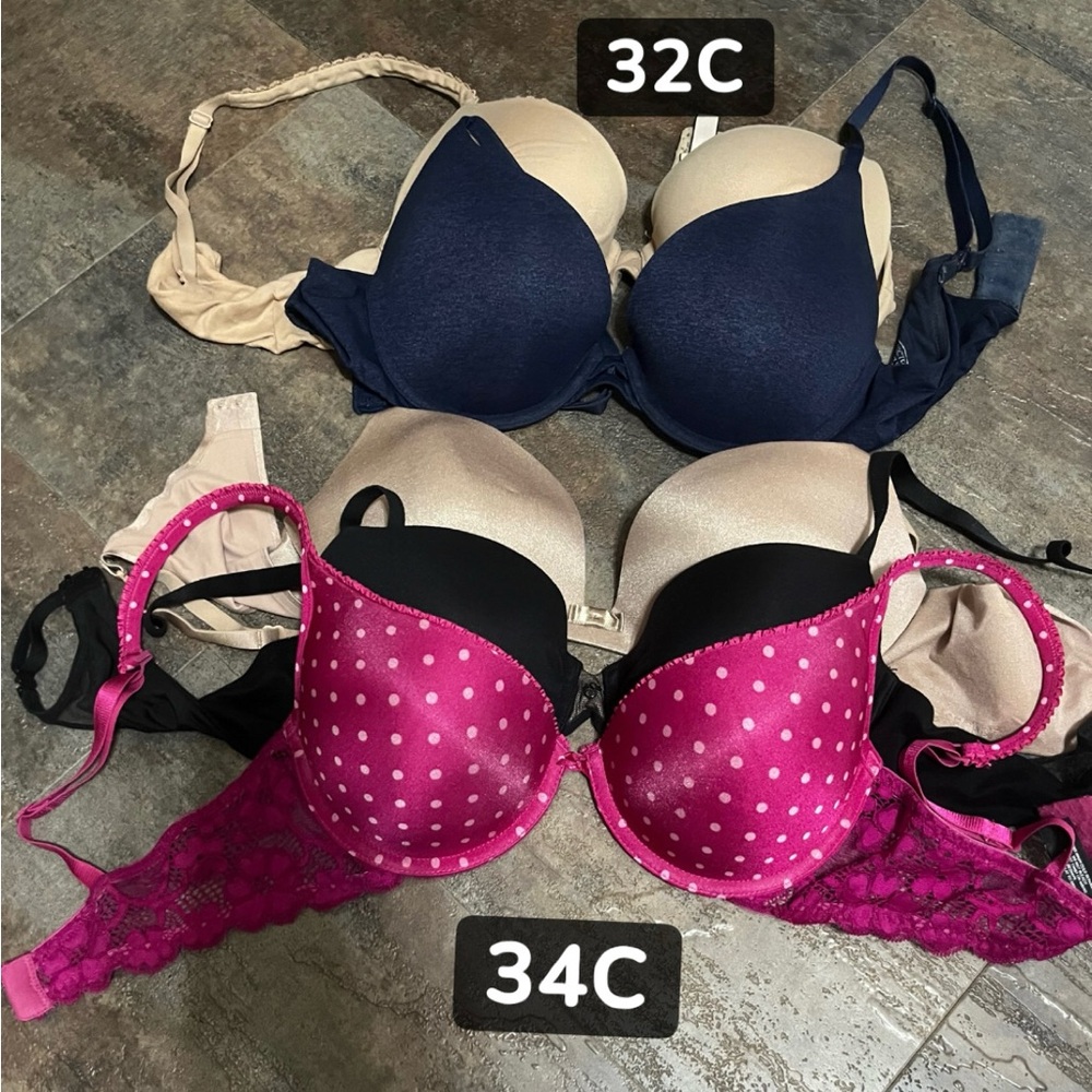 Victoria secrets 15 pcs lot - bra, bikini